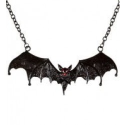 $D COLLAR MURCIELAGO