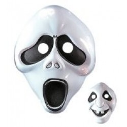 MASCARA FANTASMA 2MOD.SURTIDO