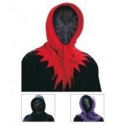 CAPUCHA CARA INVISIBLE COL.SURT.
