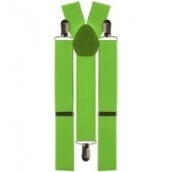   TIRANTE ADULTO VERDE