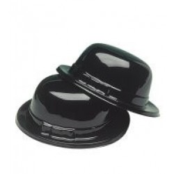   BOMBIN ADULTO PVC NEGRO