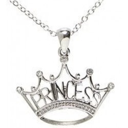 COLLAR CORONA PRINCESA
