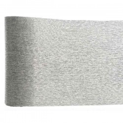   $D R/CINTA PLATAGLITTER14,5X300CMS