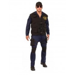 DISFRAZ T-XL SEAL EQUIPO 1