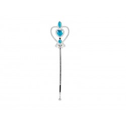 VARITA MAGICA AZUL 32CM