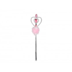 VARITA MAGICA ROSA 32CM