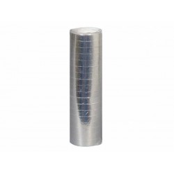   ROLLO SERPENTINA PLATA 4MT
