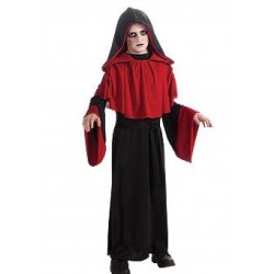 DISFRAZ 3A4 AÑOS SEÑOR OSCURO