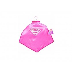 CAPA INFANTIL  SUPERGIRL ROSA