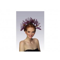   DIADEMA COLETAS VIOLETA