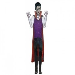 DECORACION VAMPIRO 1,52MT