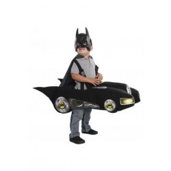 DISFRAZ COCHE BATMAN INFANTIL