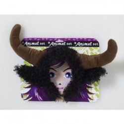 DIADEMA TORO CUERNOS
