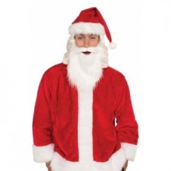 SET BARBA Y BIGOTE PAPA NOEL