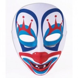 MASCARA PAYASO CONTENTO
