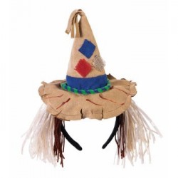DIADEMA MINI GORRO INFANT ESPANTAPAJAROS