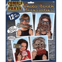 SET ZOMBIE PARTY