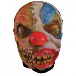 MASCARA PAYASO HALLOWEEN