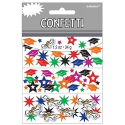 PAQ.TRIPLE CONFETI GRADUACION MULTI 34G