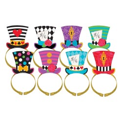  PAQ.8/U DIADEMA TE LOCO MODELO SURT