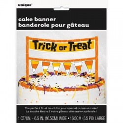 KIT TARTA TRUCO O TRATO 16,5CM