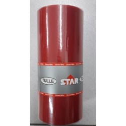   ROLLO TUL ROJO 25X100 MT