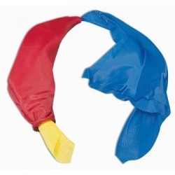 PAÑUELO DE MAGIA BICOLOR