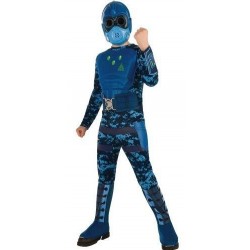 DISFRAZ 10A12 AÑOS NINJA FANTASIA