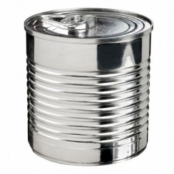   $D 25/U LATA MINIATURA 110ML PLATA