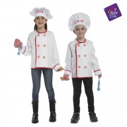 /DISFRAZ 3A5AÑOS  COCINERO