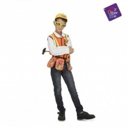 DISFRAZ 5A7 AÑOS CONSTRUCTOR
