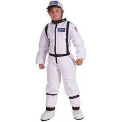 DISFRAZ T-UNICA EXPLORADOR ESPACIO