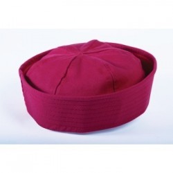   SOMBRERO ROJO MARINERO