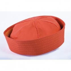   SOMBRERO NARANJA MARINERO