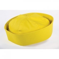  SOMBRERO AMARILLO MARINERO