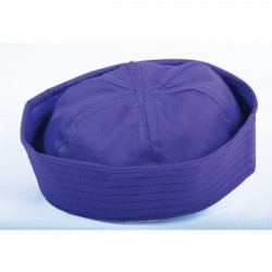 SOMBRERO PURPURA MARINERO