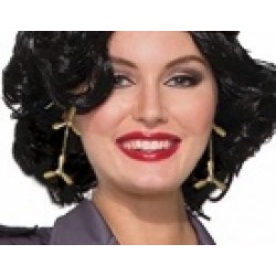   PENDIENTES HELICE ORO