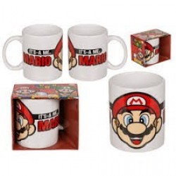 TAZA SUPER MARIO III 325ML