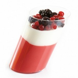 $D 5/U VASO PISA TRANSPARENTE 170ML