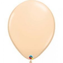 100 GLOBOS 5" LATEX PERLADO COLOR CARNE