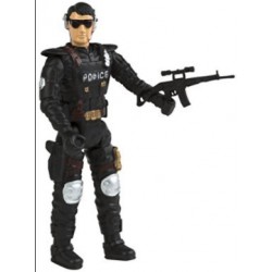 FIGURA POLICIA 23CM