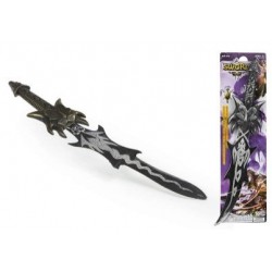 BLISTER ESPADA GUERRERO 17CM
