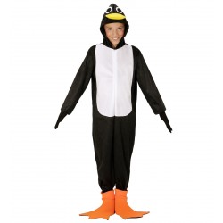 DISFRAZ 11A13AÑOS PINGUINO