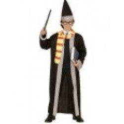 DISFRAZ 5A7AÑOS MAGO POTTER