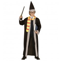 DISFRAZ 8A10AÑOS MAGO POTTER