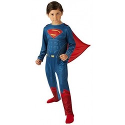 $DDISFRAZ 7A8AÑOS SUPERMAN CLASSIC