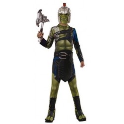 $DL DISFRAZ 5A7AÑOS HULK WAR CLASICO