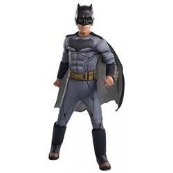 L DISFRAZ 5A7AÑOS BATMAN PREMIUM