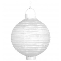  FAROLILLO BLANCO C/2LED 30CM