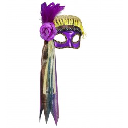 ANTIFAS VENECIANA  MALVA ODALISCA